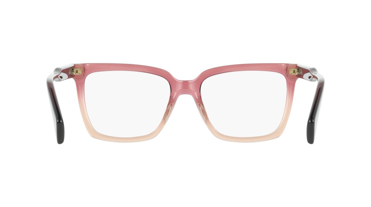 Occhiali da vista Liu Jo LJ2839 (619) colore antique rose/rose forma rettangolare 