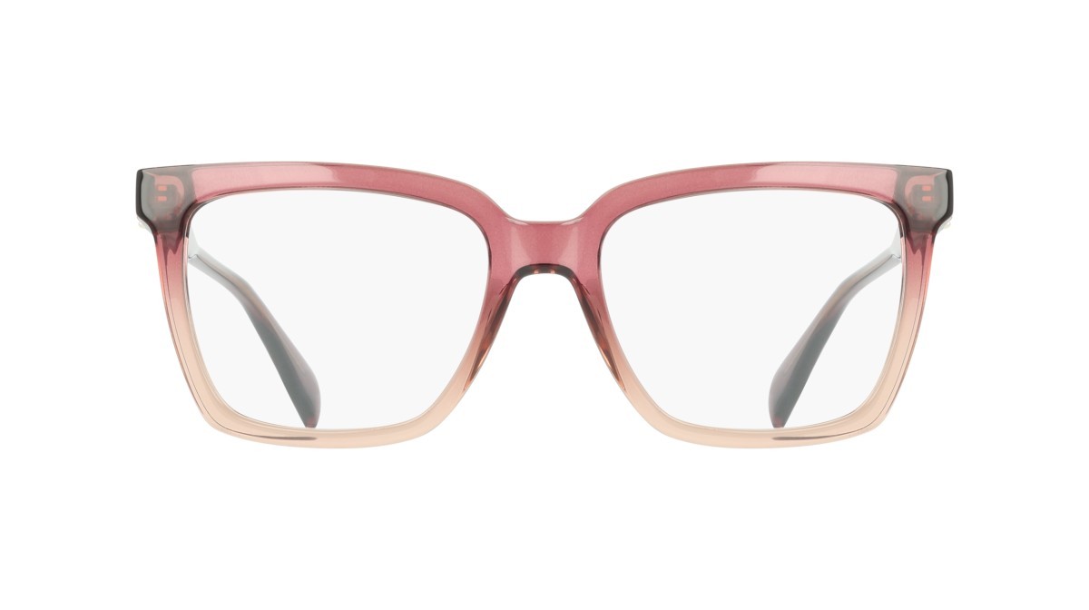 Occhiali da vista Liu Jo LJ2839 (619) colore antique rose/rose forma rettangolare 