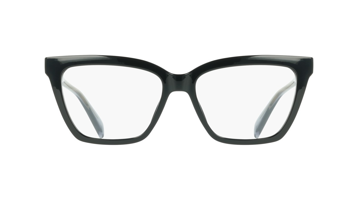 Occhiali da vista Liu Jo LJ2840 (001) colore black forma cat eye 