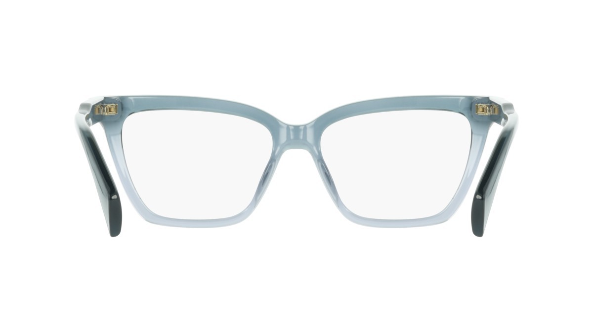 Occhiali da vista Liu Jo LJ2840 (039) colore grey/light grey forma cat eye 