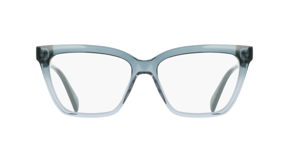 Occhiali da vista Liu Jo LJ2840 (039) colore grey/light grey forma cat eye 