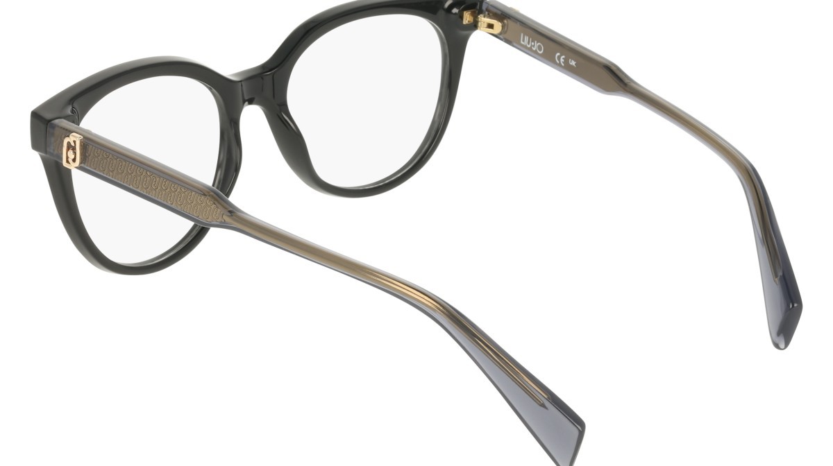Occhiali da vista Liu Jo LJ2841 (001) colore black forma pantos 