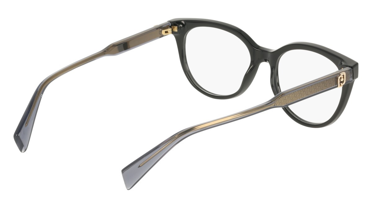 Occhiali da vista Liu Jo LJ2841 (001) colore black forma pantos 