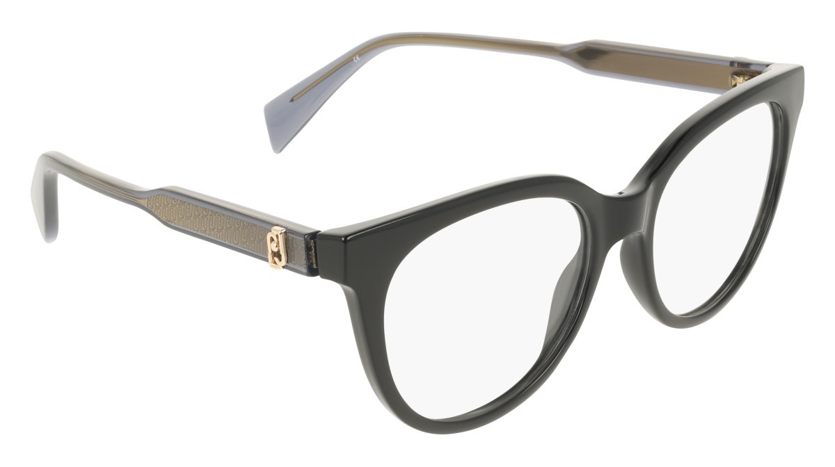Occhiali da vista Liu Jo LJ2841 (001) colore black forma pantos 