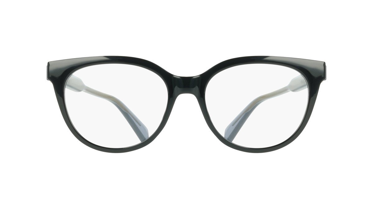 Occhiali da vista Liu Jo LJ2841 (001) colore black forma pantos 