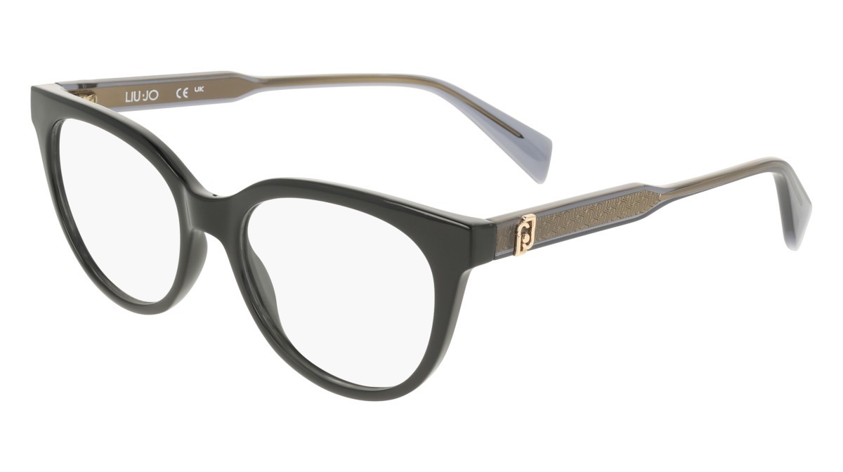 Occhiali da vista Liu Jo LJ2841 (001) colore black forma pantos 