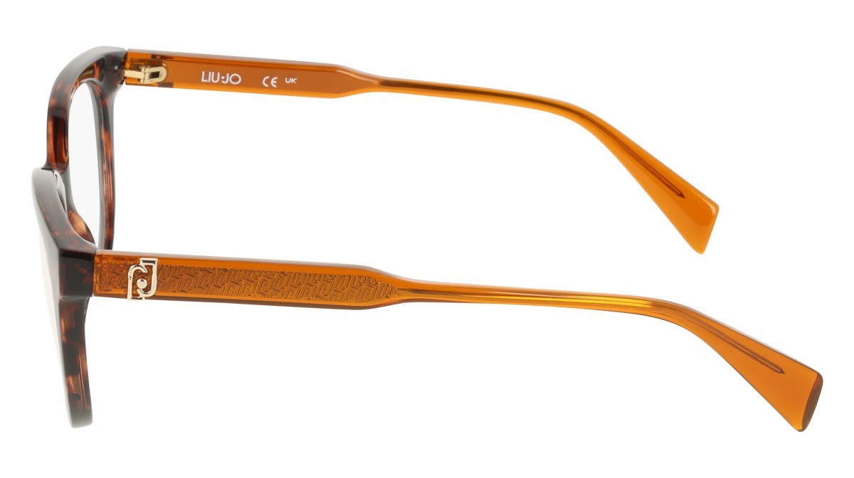Occhiali da vista Liu Jo LJ2841 (242) colore dark tortoise forma pantos 