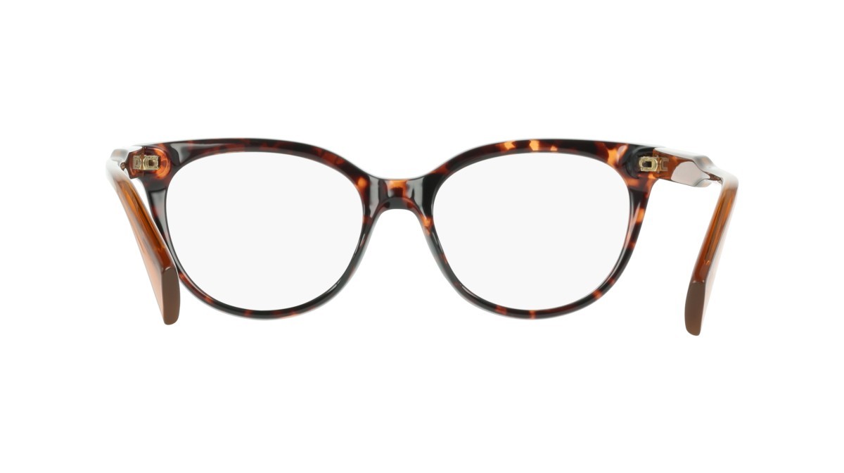 Occhiali da vista Liu Jo LJ2841 (242) colore dark tortoise forma pantos 