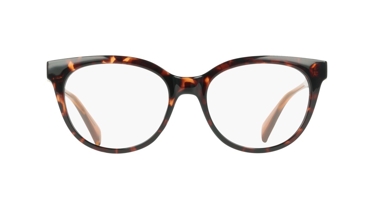 Occhiali da vista Liu Jo LJ2841 (242) colore dark tortoise forma pantos 