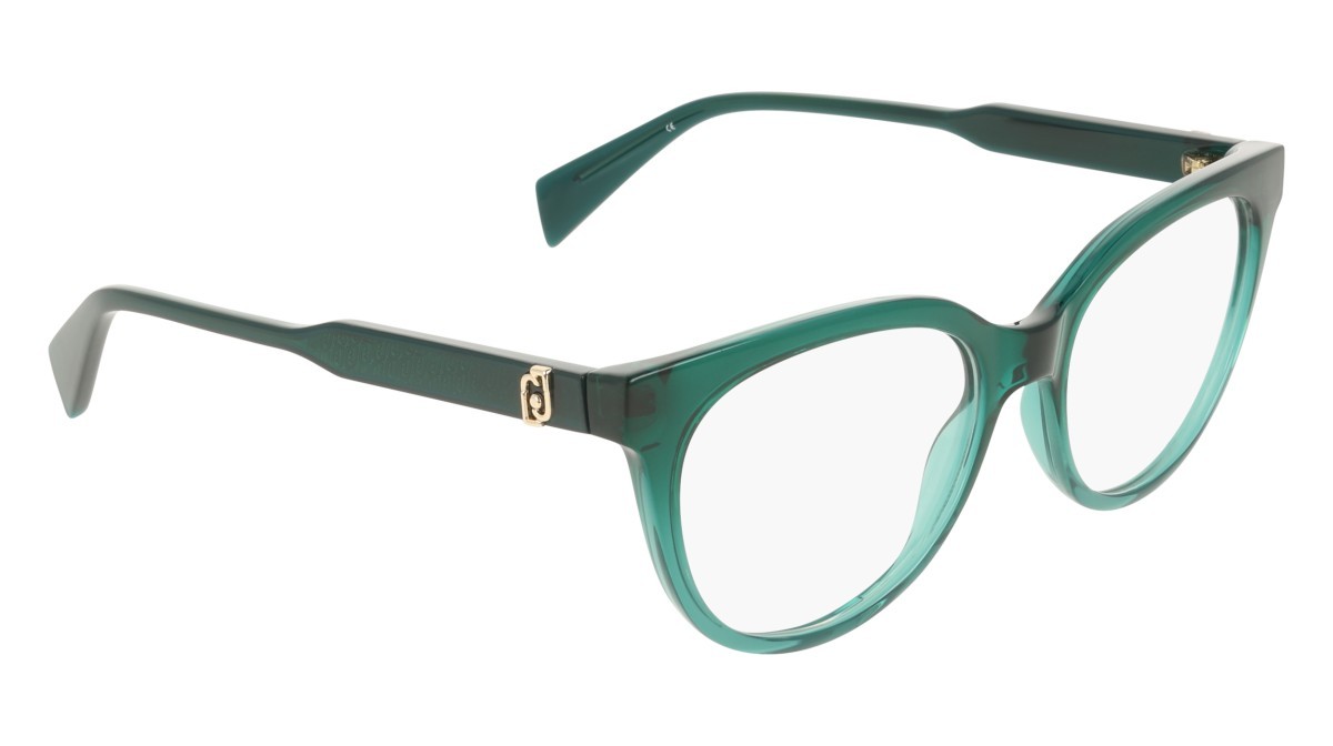 Occhiali da vista Liu Jo LJ2841 (309) colore forest/green forma pantos 