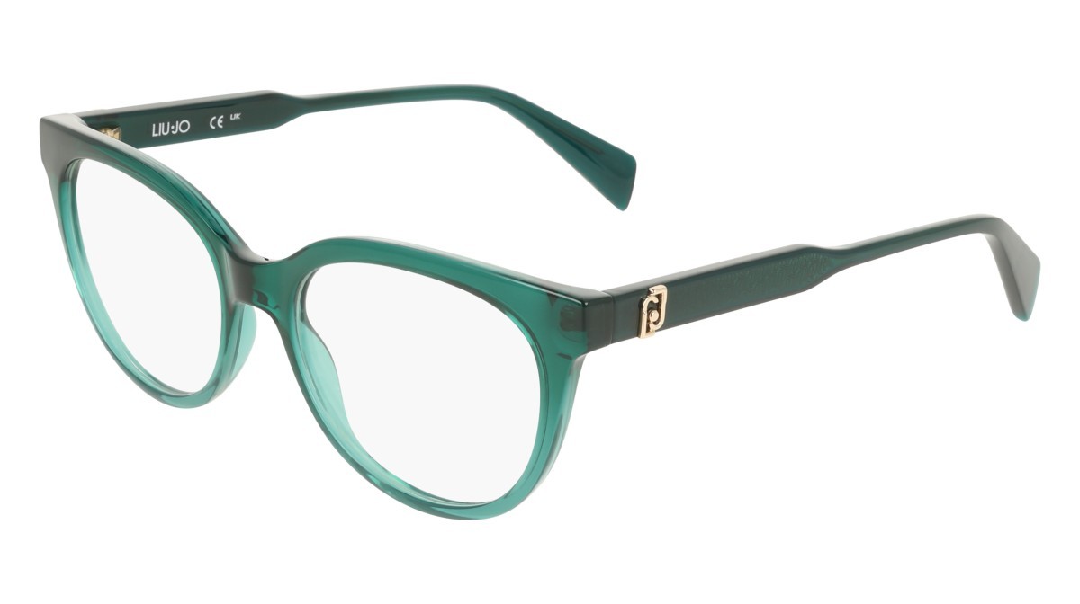 Occhiali da vista Liu Jo LJ2841 (309) colore forest/green forma pantos 