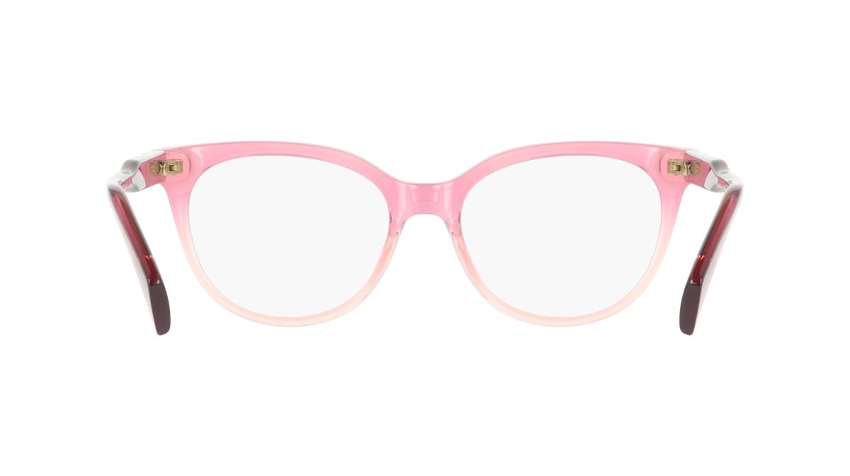 Occhiali da vista Liu Jo LJ2841 (619) colore antique rose/rose forma pantos 