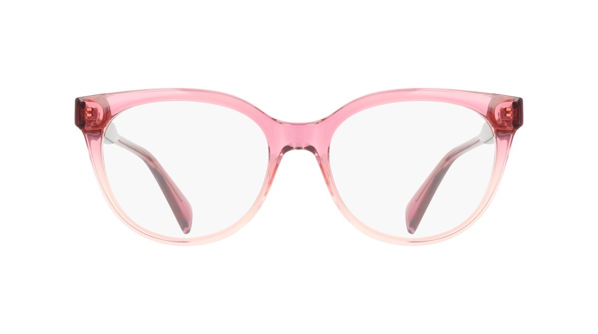 Occhiali da vista Liu Jo LJ2841 (619) colore antique rose/rose forma pantos 