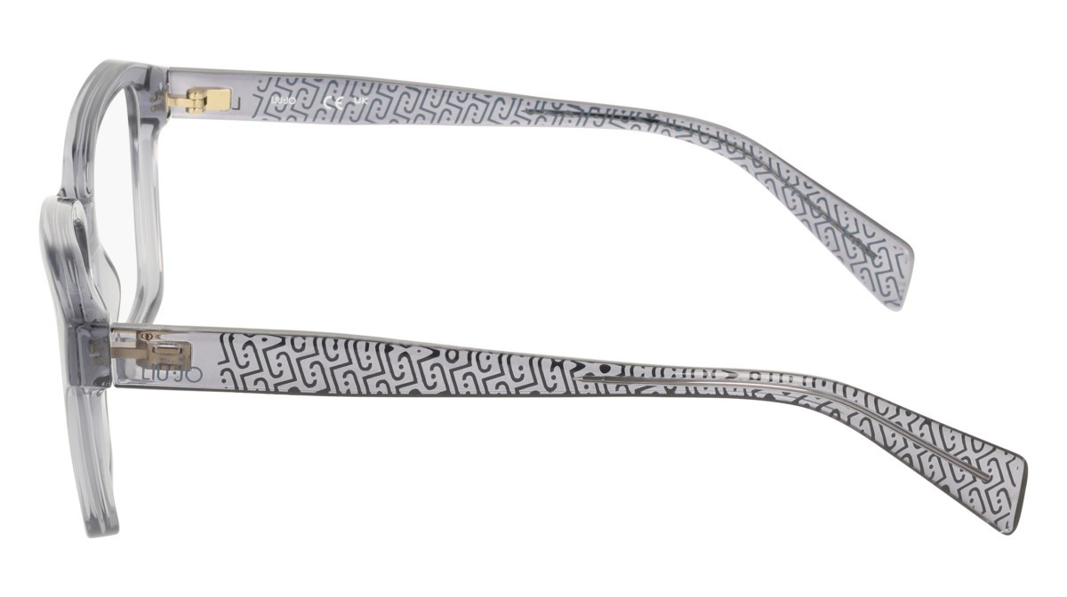 Occhiali da vista Liu Jo LJ2842 (020) colore grey forma rettangolare 