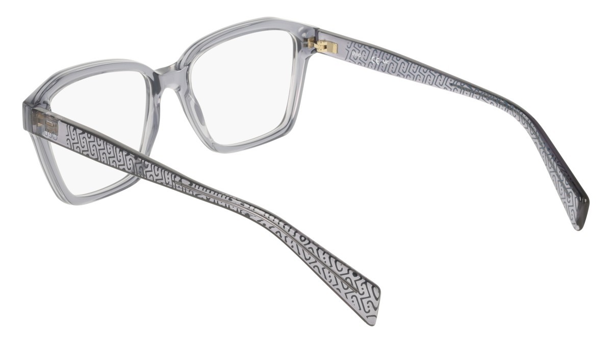 Occhiali da vista Liu Jo LJ2842 (020) colore grey forma rettangolare 