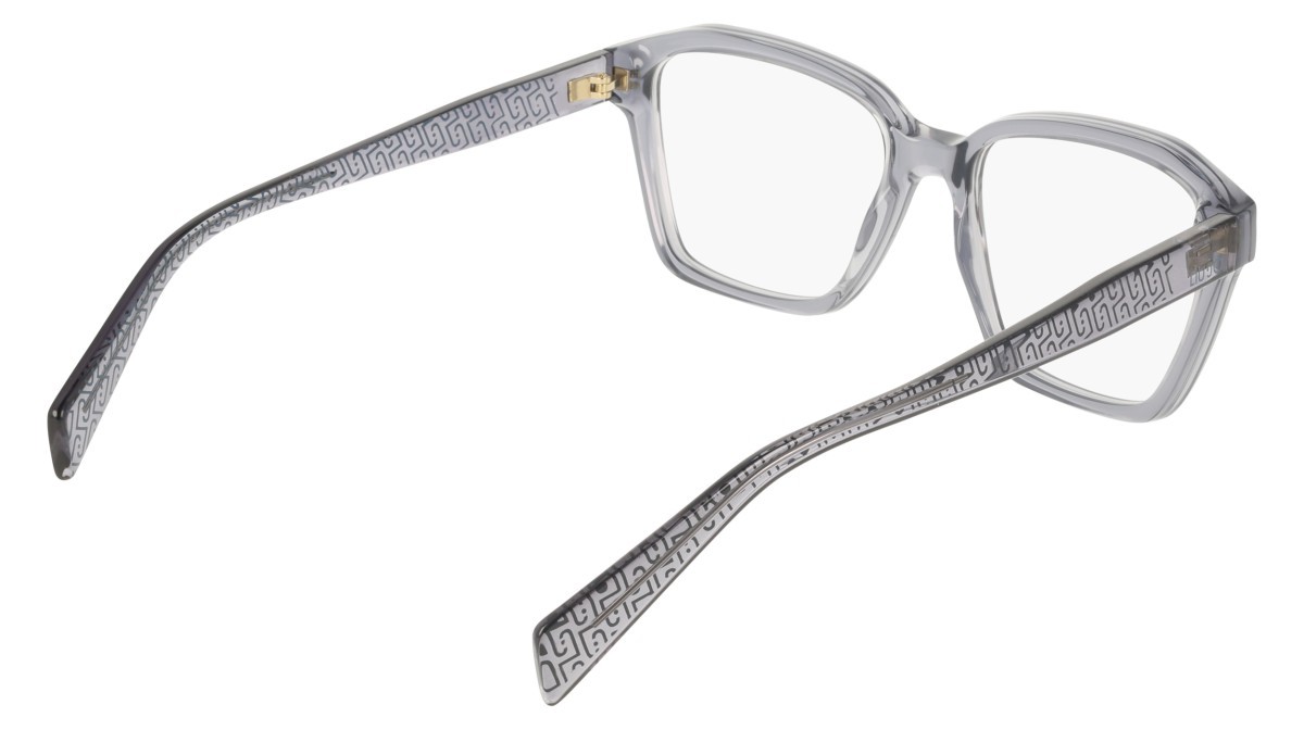 Occhiali da vista Liu Jo LJ2842 (020) colore grey forma rettangolare 