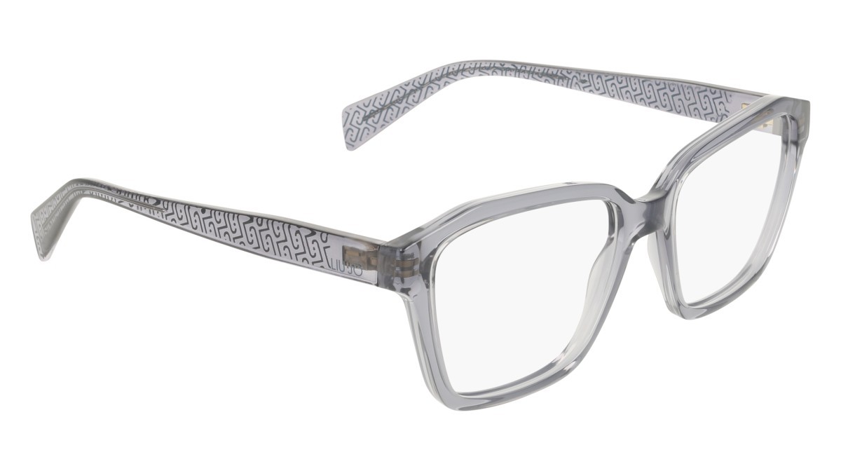 Occhiali da vista Liu Jo LJ2842 (020) colore grey forma rettangolare 