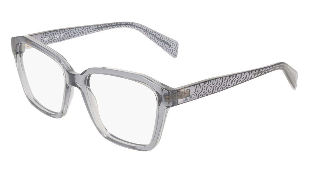 Occhiali da vista Liu Jo LJ2842 (020) colore grey forma rettangolare 