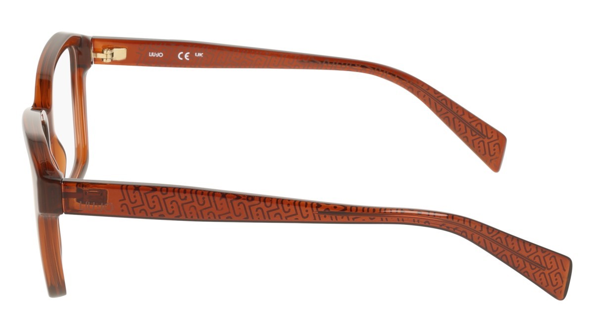 Occhiali da vista Liu Jo LJ2842 (200) colore brown forma rettangolare 