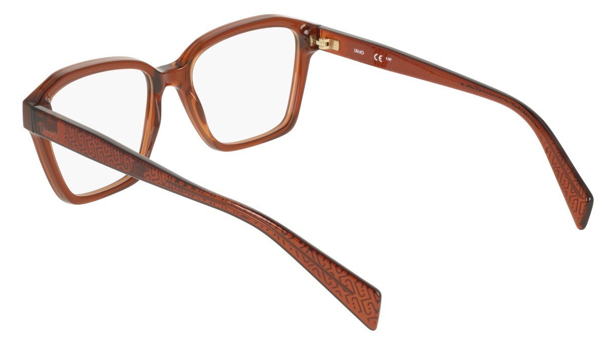 Occhiali da vista Liu Jo LJ2842 (200) colore brown forma rettangolare 