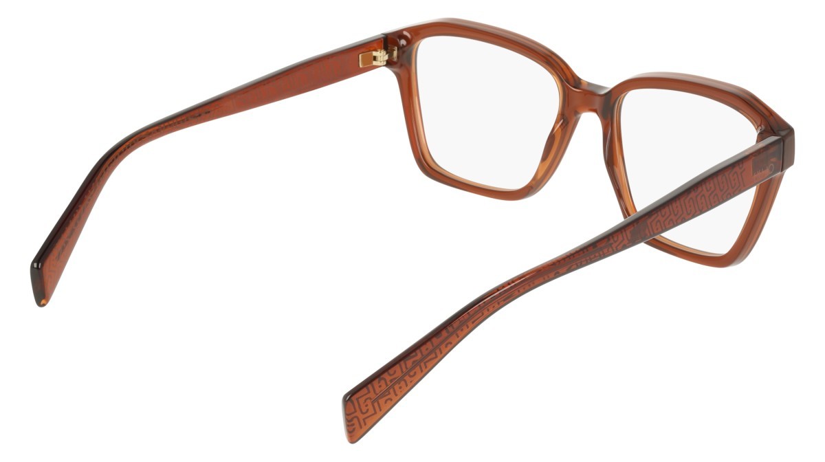 Occhiali da vista Liu Jo LJ2842 (200) colore brown forma rettangolare 