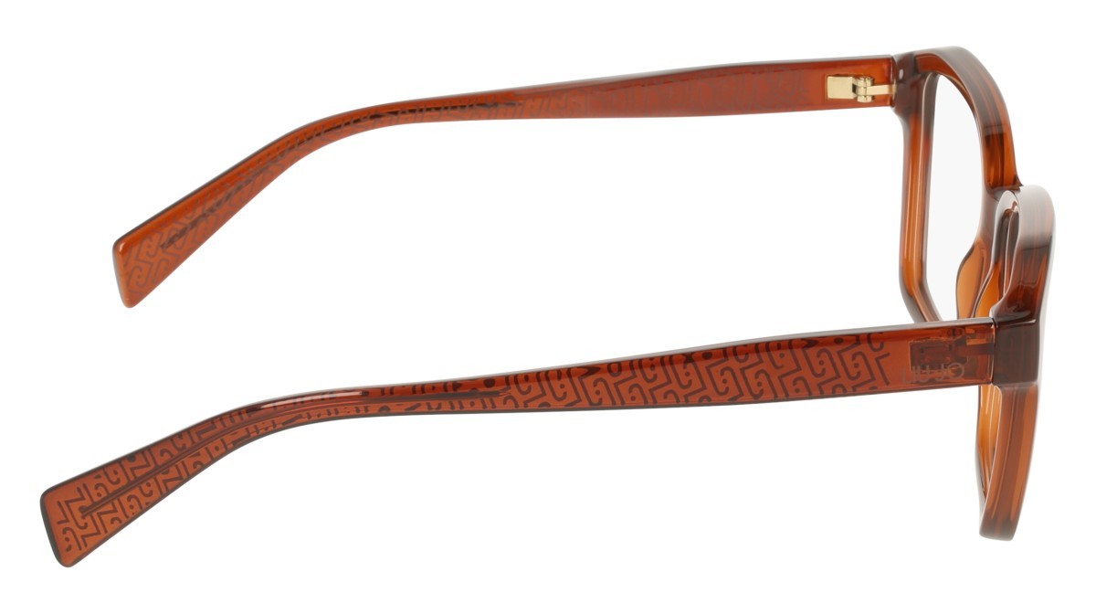 Occhiali da vista Liu Jo LJ2842 (200) colore brown forma rettangolare 