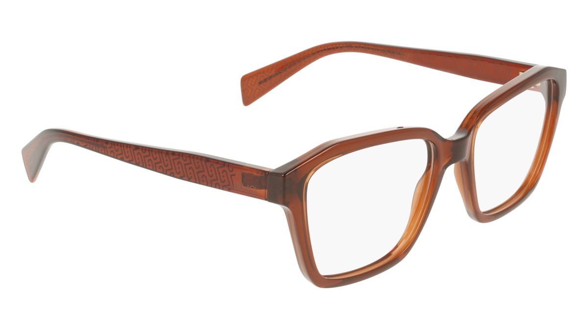 Occhiali da vista Liu Jo LJ2842 (200) colore brown forma rettangolare 