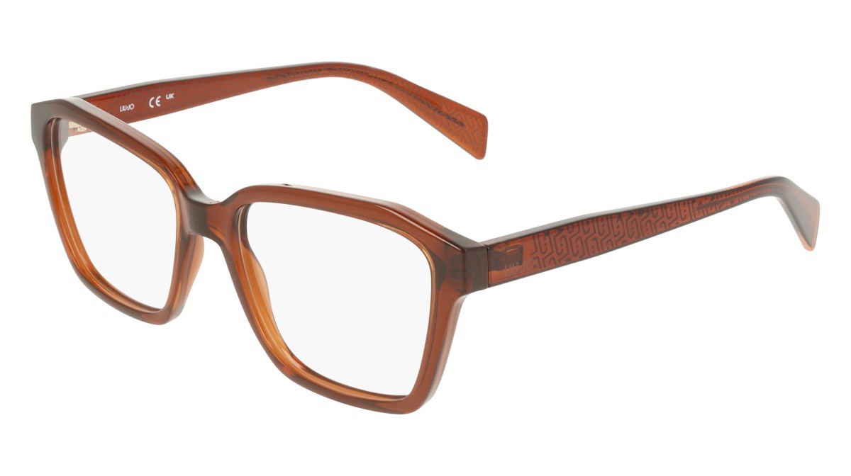 Occhiali da vista Liu Jo LJ2842 (200) colore brown forma rettangolare 