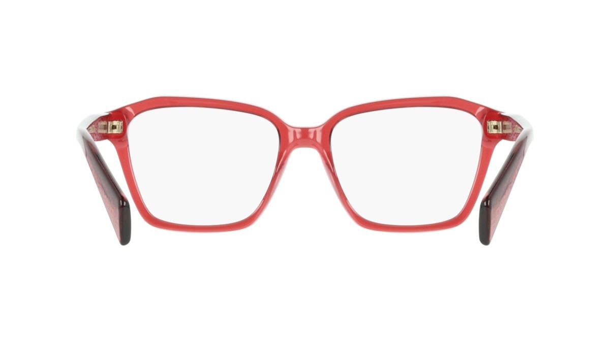 Occhiali da vista Liu Jo LJ2842 (624) colore cherry forma rettangolare 