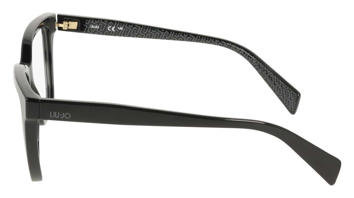 Occhiali da vista Liu Jo LJ2843 (001) colore black forma rettangolare 