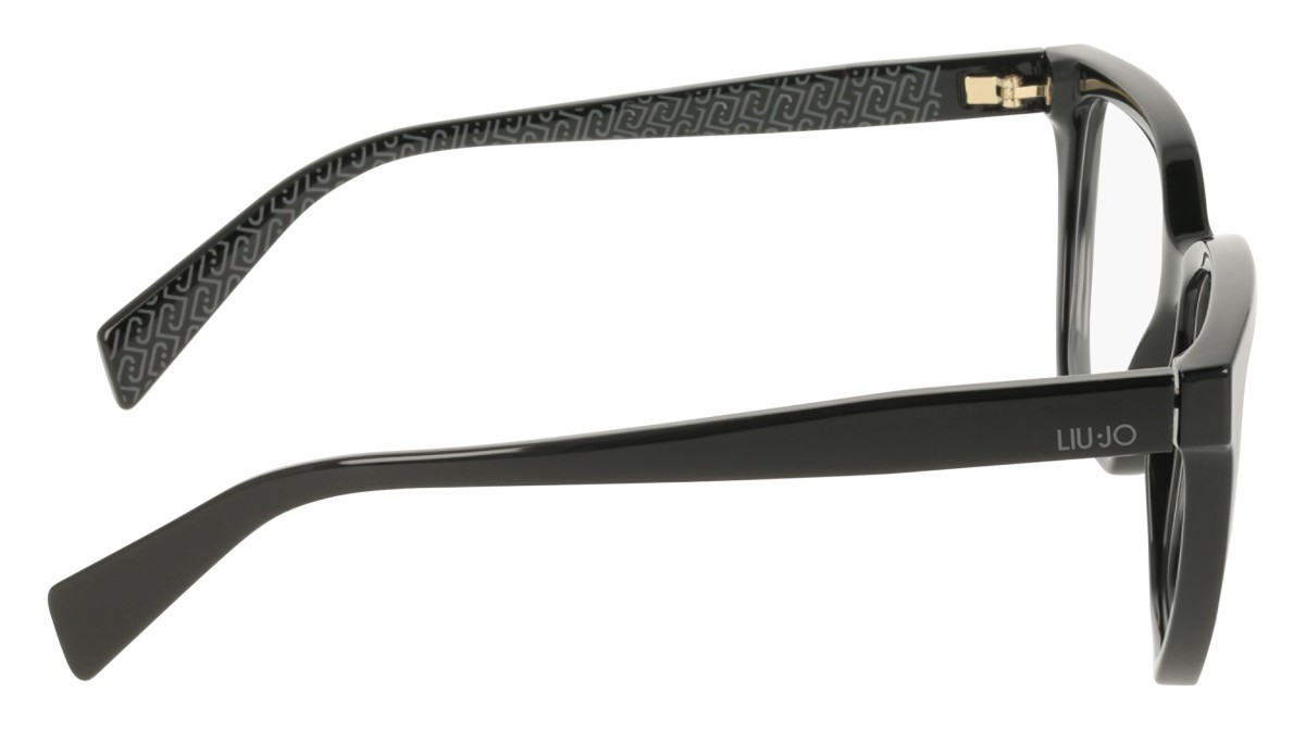 Occhiali da vista Liu Jo LJ2843 (001) colore black forma rettangolare 