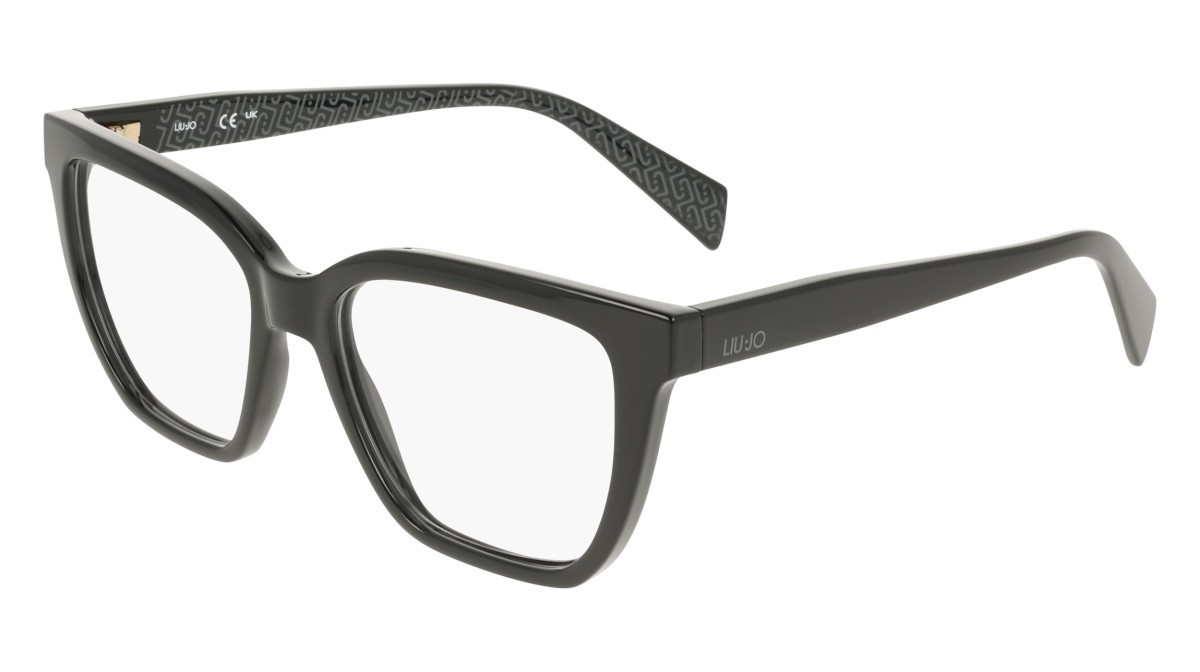 Occhiali da vista Liu Jo LJ2843 (001) colore black forma rettangolare 