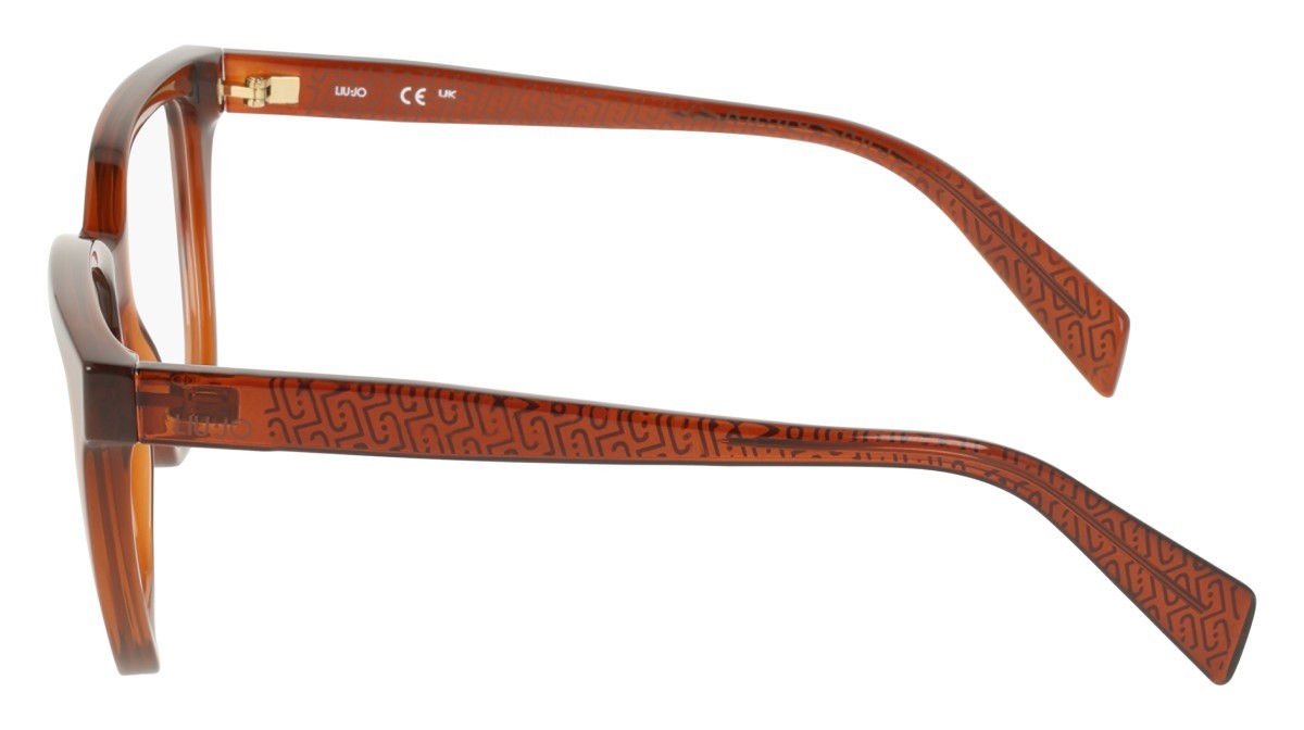 Occhiali da vista Liu Jo LJ2843 (200) colore brown forma rettangolare 
