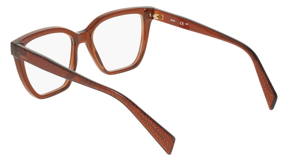 Occhiali da vista Liu Jo LJ2843 (200) colore brown forma rettangolare 