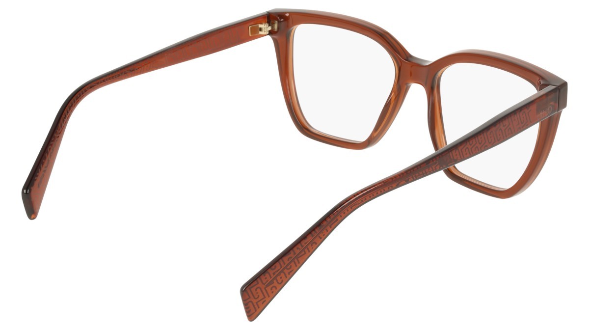 Occhiali da vista Liu Jo LJ2843 (200) colore brown forma rettangolare 