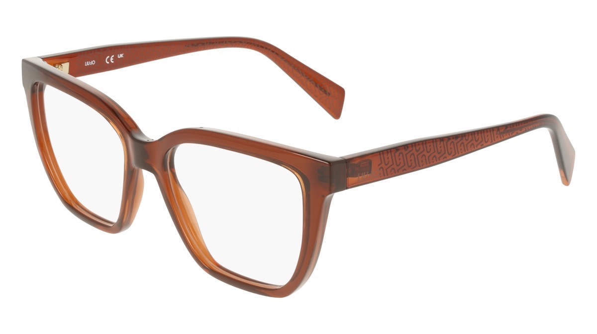 Occhiali da vista Liu Jo LJ2843 (200) colore brown forma rettangolare 