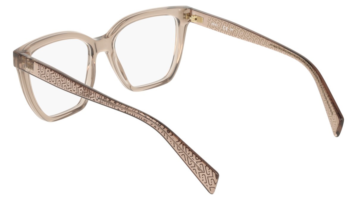Occhiali da vista Liu Jo LJ2843 (218) colore turtle forma rettangolare 