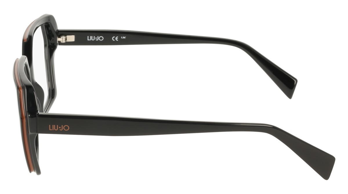Occhiali da vista Liu Jo LJ2844 (001) colore black forma rettangolare 