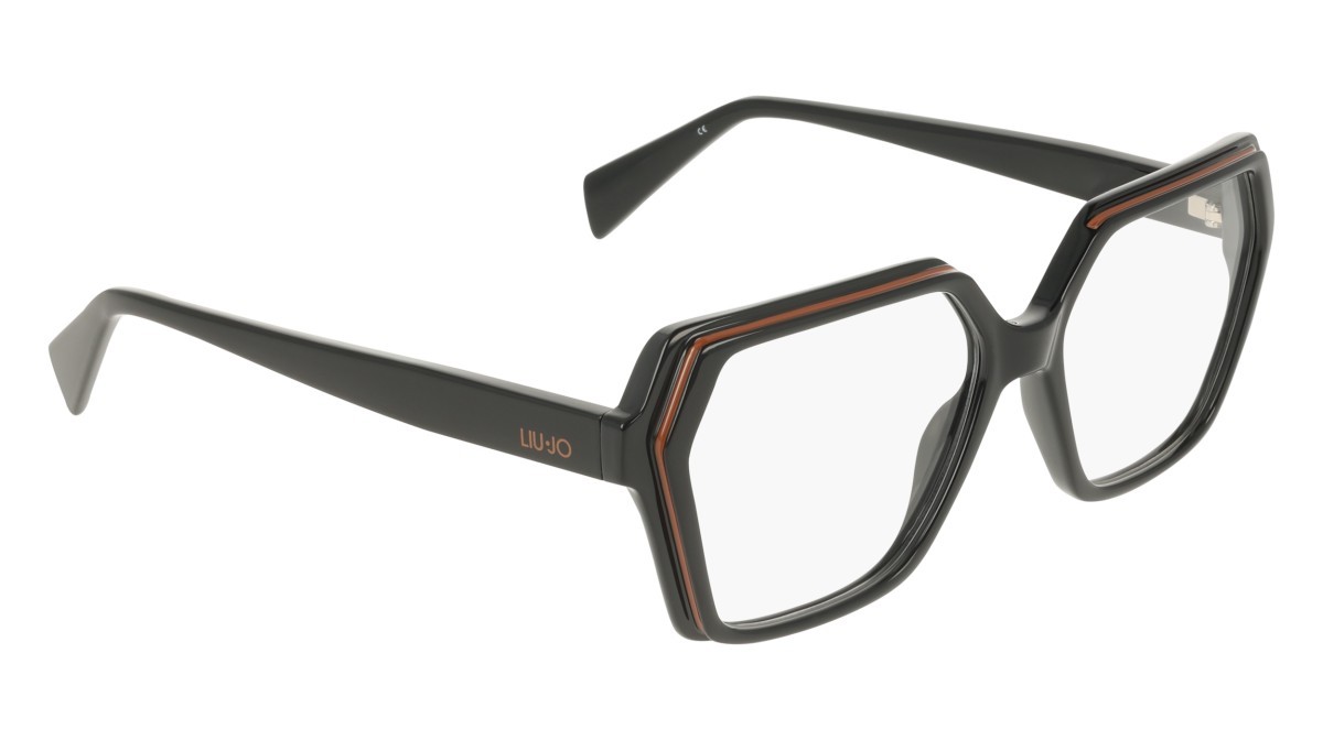 Occhiali da vista Liu Jo LJ2844 (001) colore black forma rettangolare 