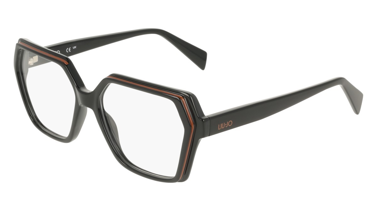 Occhiali da vista Liu Jo LJ2844 (001) colore black forma rettangolare 