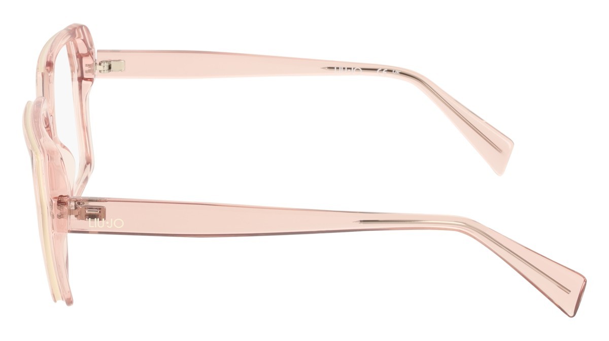 Occhiali da vista Liu Jo LJ2844 (020) colore grey forma rettangolare 