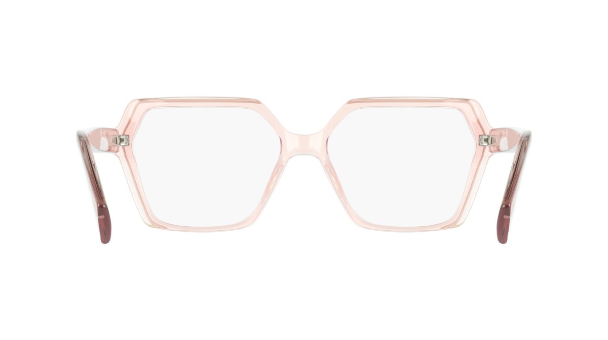 Occhiali da vista Liu Jo LJ2844 (020) colore grey forma rettangolare 