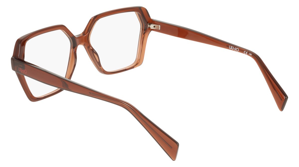 Occhiali da vista Liu Jo LJ2844 (200) colore brown forma rettangolare 