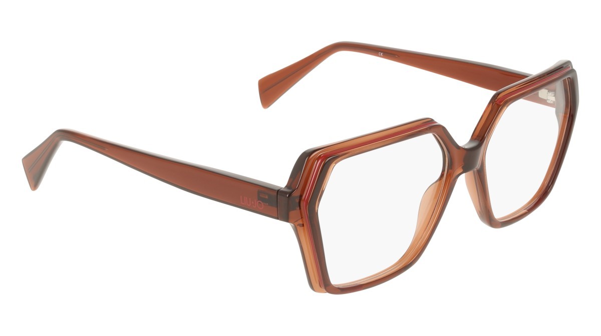 Occhiali da vista Liu Jo LJ2844 (200) colore brown forma rettangolare 