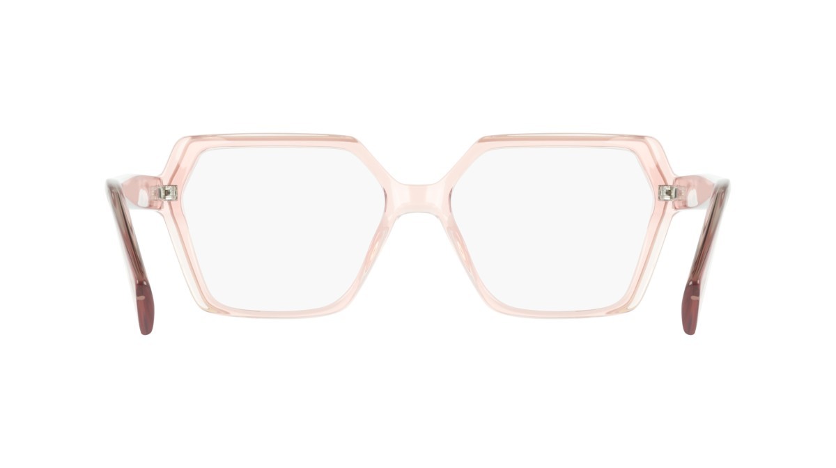 Occhiali da vista Liu Jo LJ2844 (272) colore nude forma rettangolare 