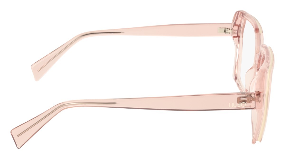 Occhiali da vista Liu Jo LJ2844 (272) colore nude forma rettangolare 
