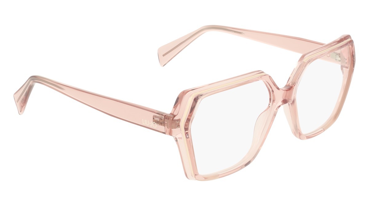 Occhiali da vista Liu Jo LJ2844 (272) colore nude forma rettangolare 