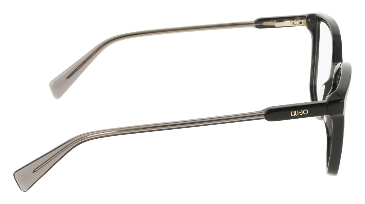 Occhiali da vista Liu Jo LJ2845 (005) colore black/grey forma rettangolare 