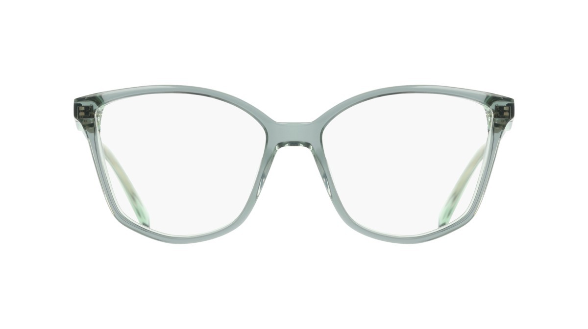 Occhiali da vista Liu Jo LJ2845 (235) colore khaki/mint forma rettangolare 