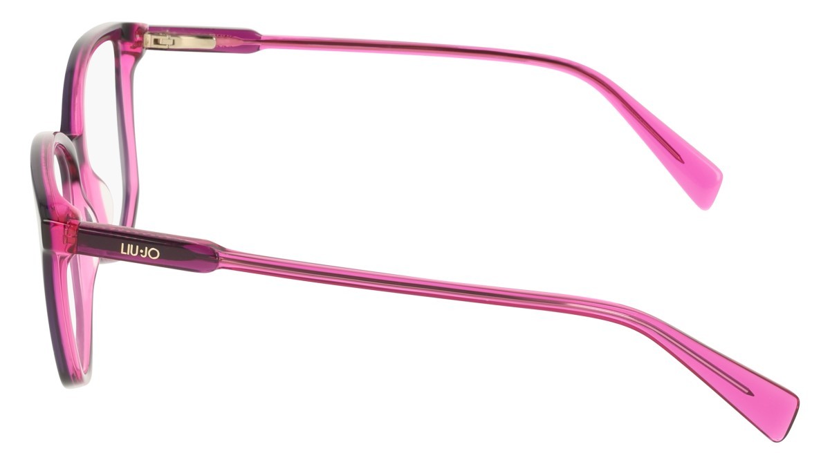 Occhiali da vista Liu Jo LJ2845 (526) colore violet/cyclamen forma rettangolare 